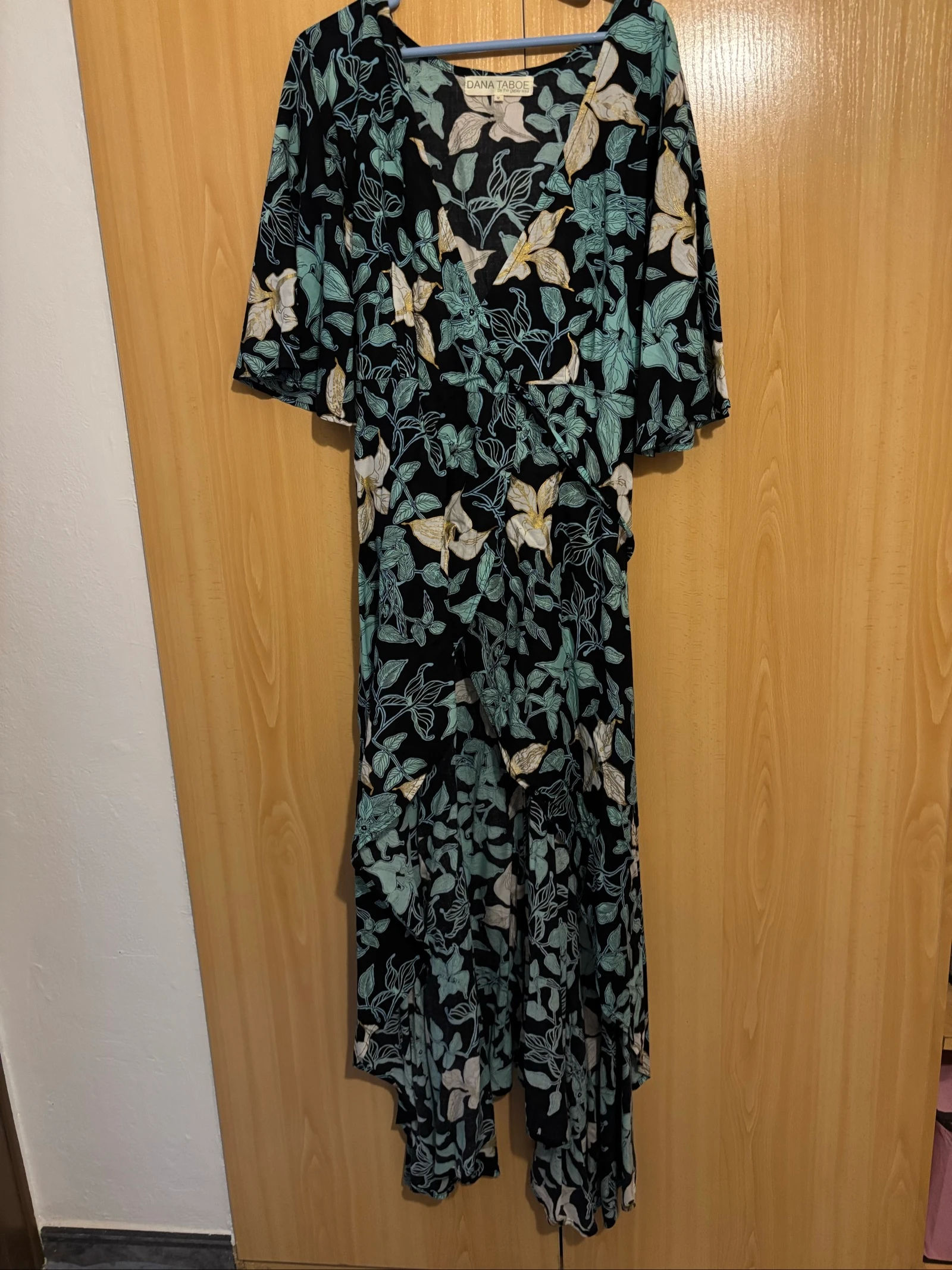 Vestido pareo Dana Taboe